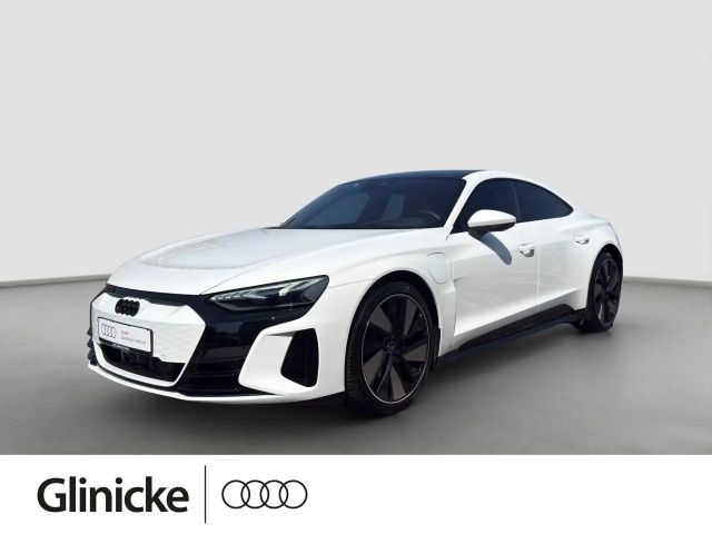 Audi e-tron GT Navi Einparkhilfe ACC Luftfede 2024 Elektrisch