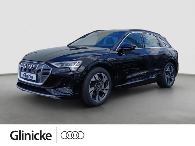 Audi e-tron 55 quattro S line Matrix Head up Navi Sta 2023 Elektrisch