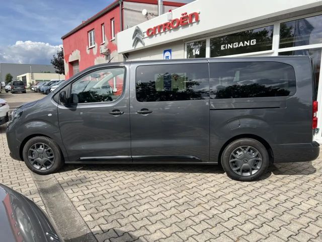 Citroen Spacetourer