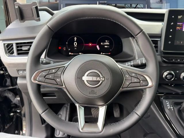 Nissan Townstar