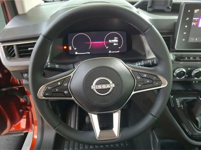 Nissan Townstar