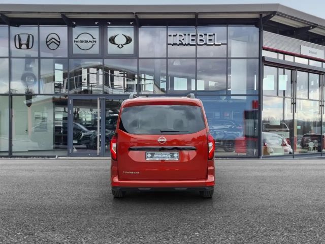 Nissan Townstar