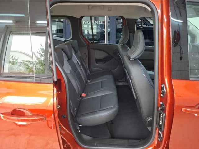 Nissan Townstar