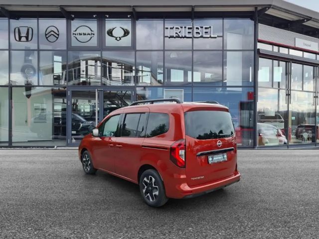 Nissan Townstar
