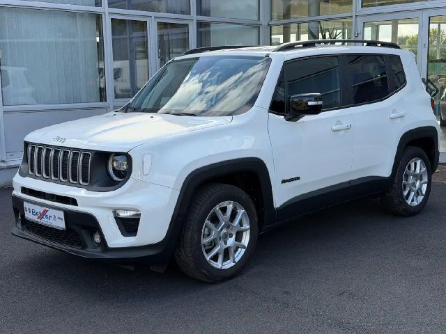 Jeep Renegade Longitude Mild-Hybrid FWD 2024 Benzine