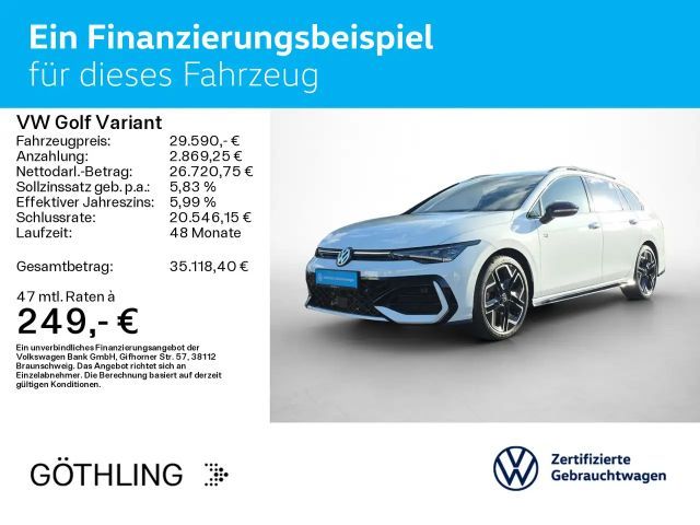 Volkswagen Golf Variant