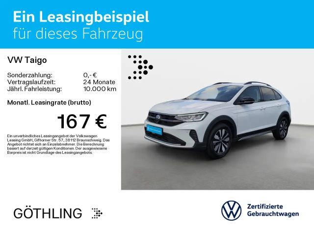 Volkswagen Taigo