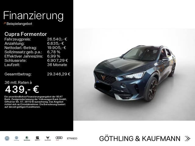 Cupra Formentor