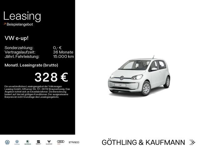 Volkswagen e-up! move-up!*KAM*PDC*SHZ* 2021 Elektrisch