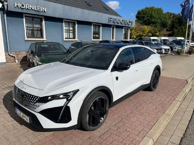 Peugeot 408