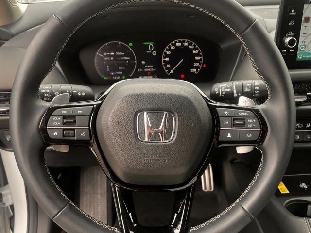 Honda ZR-V