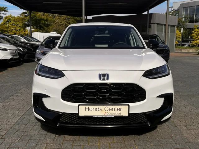 Honda ZR-V