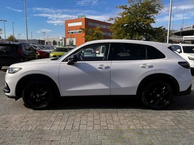 Honda ZR-V
