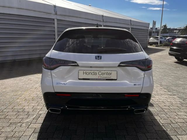 Honda ZR-V
