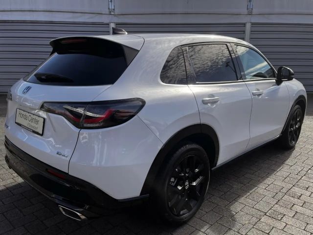 Honda ZR-V