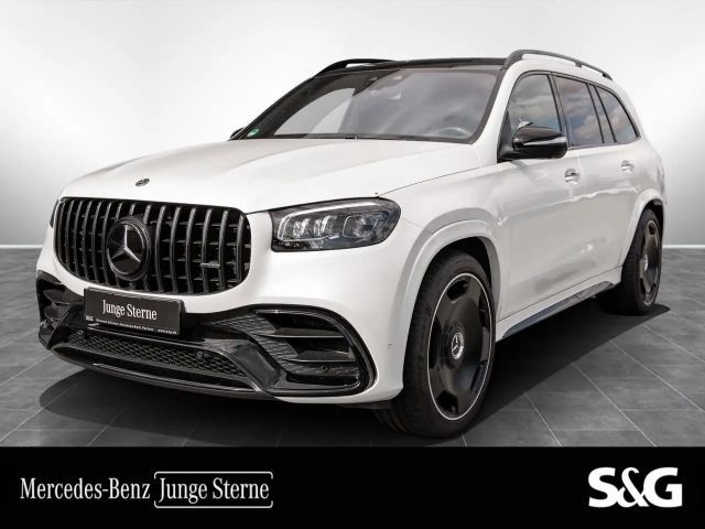 Mercedes-Benz GLS 63 AMG 4M+ HUD+Panoschieb.+360°+AHK+M-LED 2023 Benzine