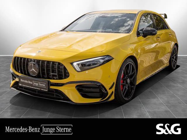 Mercedes-Benz A 45 AMG 45 S 4MATIC+ Kompaktlimousine Advanced-Plus 2022 Benzine