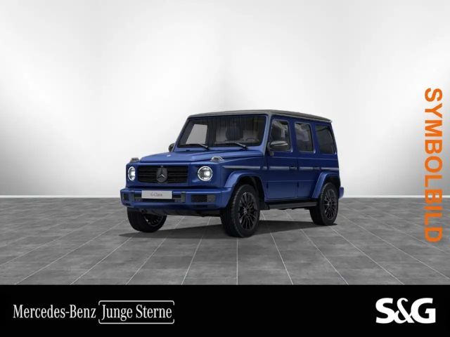 Mercedes-Benz G 400 d AMG Night+360°+Comand+M-LED+AHK+Burmeste 2024 Diesel