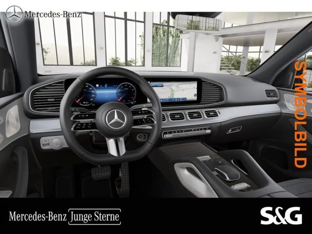 Mercedes-Benz GLE 450