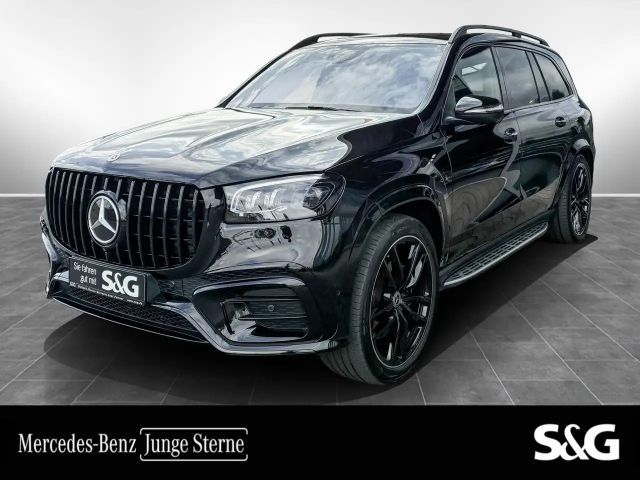 Mercedes-Benz GLS 450 d 4M AMG Night+M-LED+AHK+360°+Panoschi. 2025 Diesel