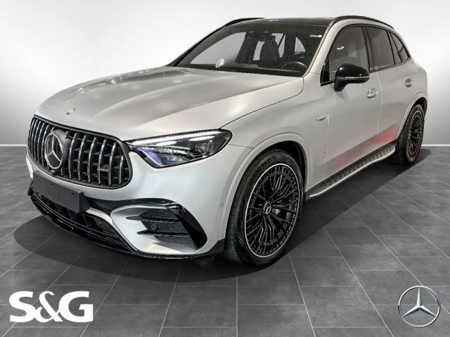 Mercedes-Benz GLC 43 AMG