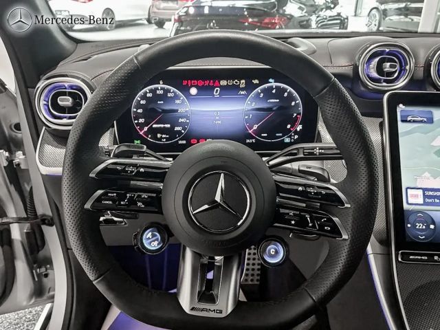 Mercedes-Benz GLC 43 AMG