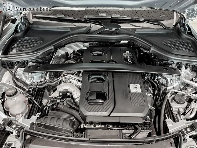 Mercedes-Benz GLC 43 AMG