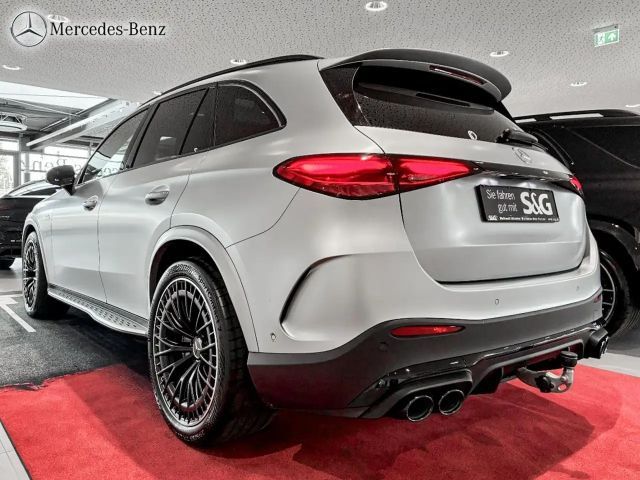 Mercedes-Benz GLC 43 AMG