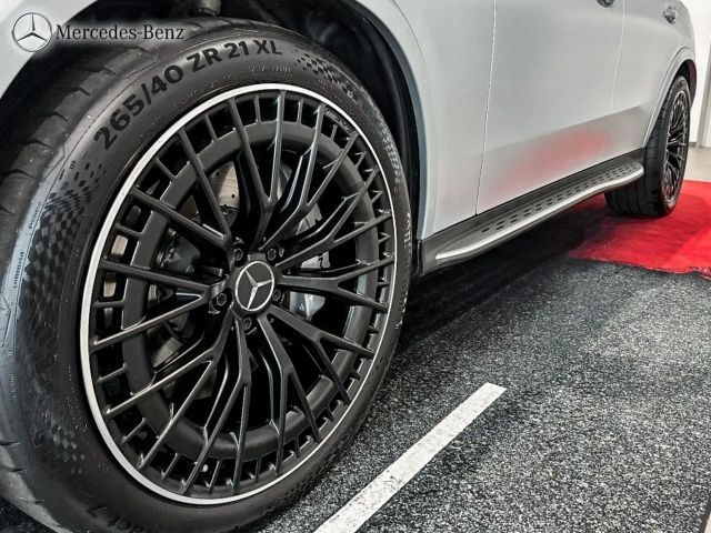 Mercedes-Benz GLC 43 AMG