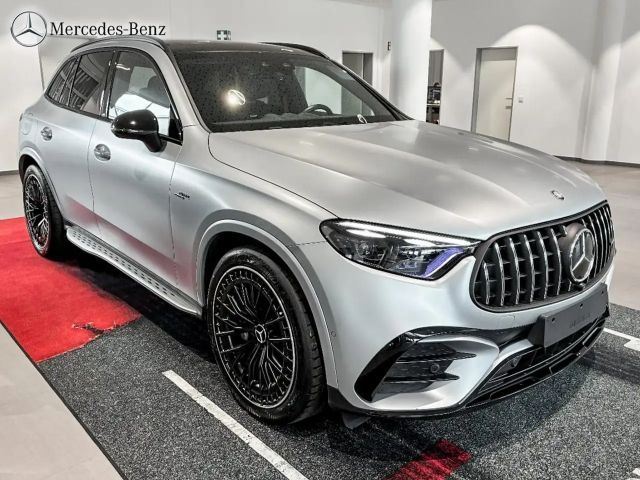 Mercedes-Benz GLC 43 AMG