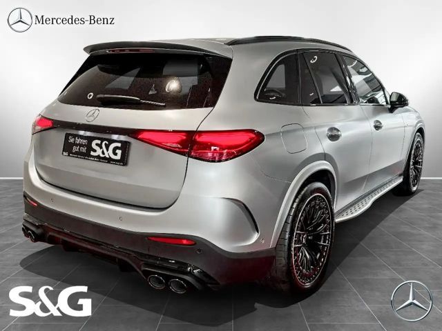 Mercedes-Benz GLC 43 AMG