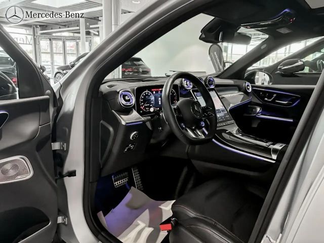 Mercedes-Benz GLC 43 AMG