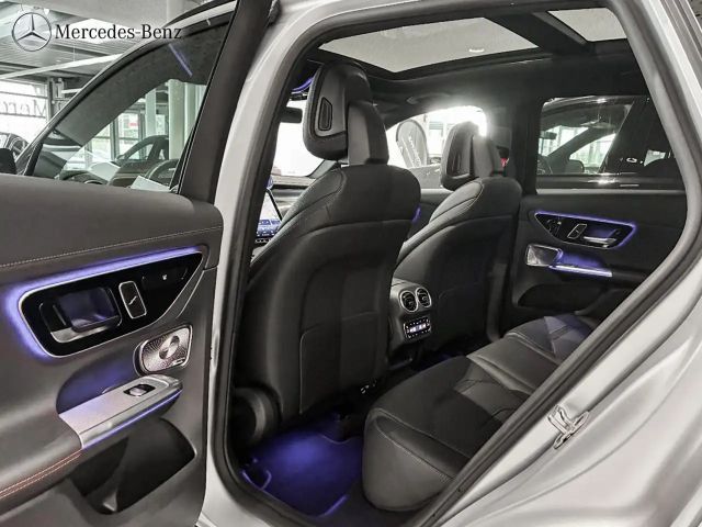 Mercedes-Benz GLC 43 AMG