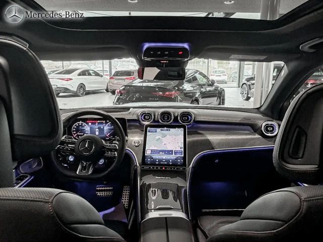Mercedes-Benz GLC 43 AMG