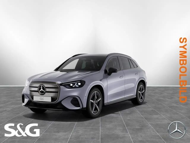 Mercedes-Benz GLC 400 4M EQ AMG MBUX+360°+AHK+Pano+DIG-LED+20 2026 Elektrisch