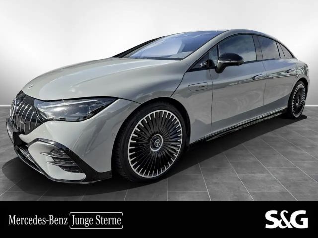 Mercedes-Benz EQE 43 4M DIG-LED+Pano+HUD+360°+Night+21 2022 Elektrisch