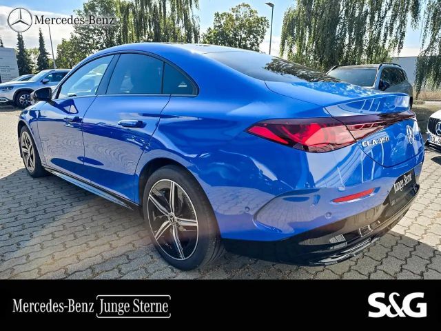 Mercedes-Benz CLA 350
