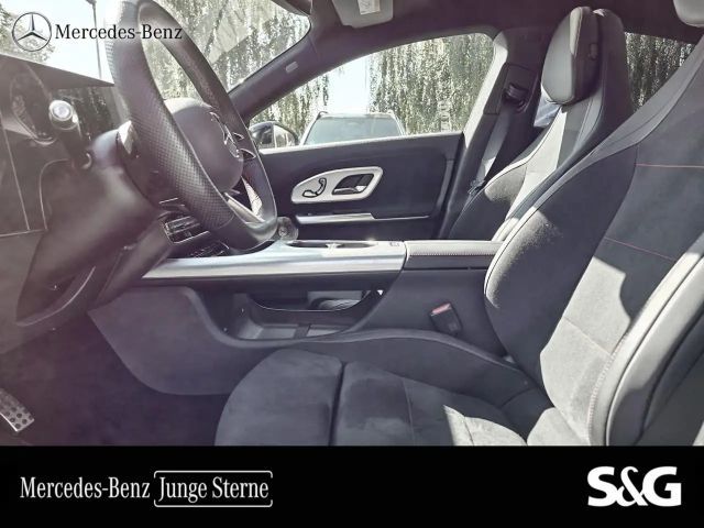 Mercedes-Benz CLA 350