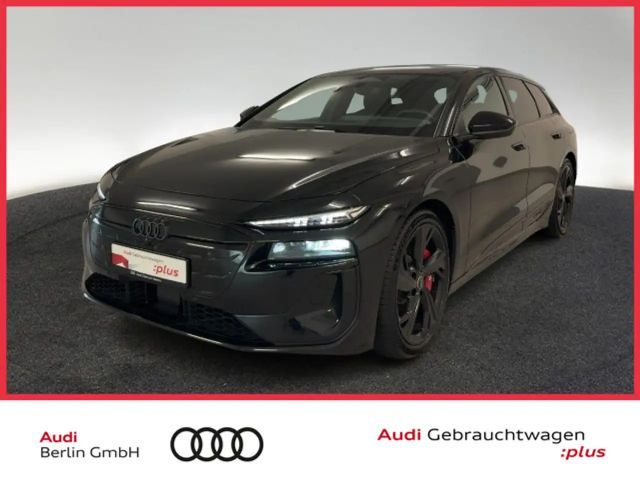 Audi S6 e-tron