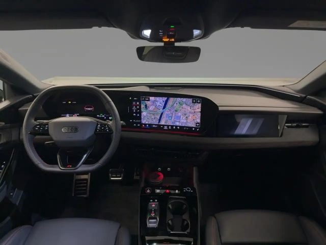 Audi S6 e-tron