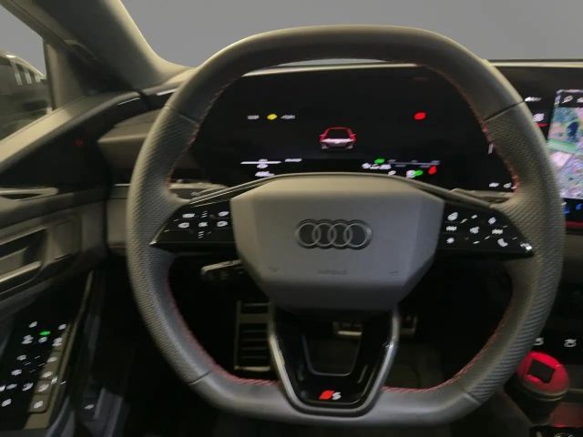 Audi S6 e-tron