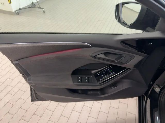 Audi S6 e-tron