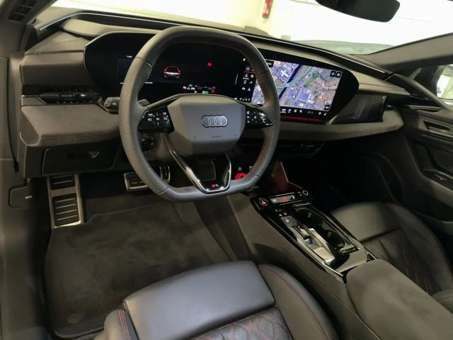 Audi S6 e-tron
