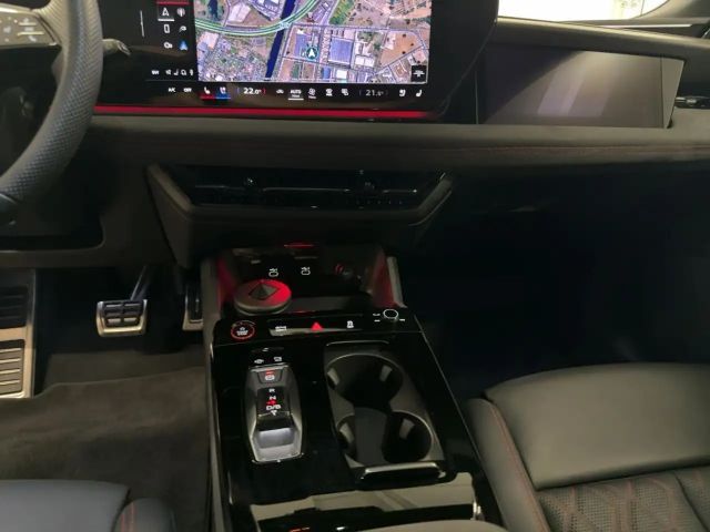 Audi S6 e-tron