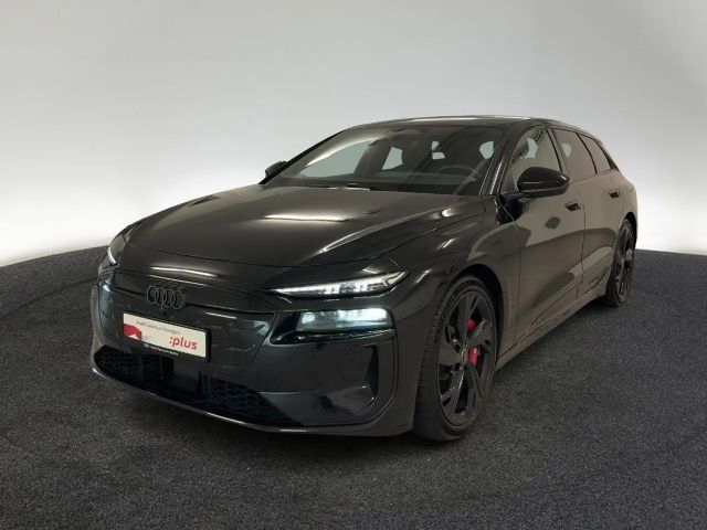 Audi S6 e-tron