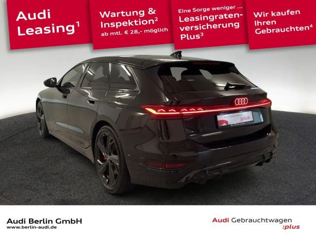 Audi S6 e-tron