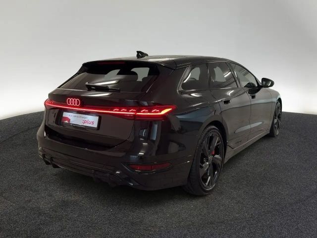 Audi S6 e-tron
