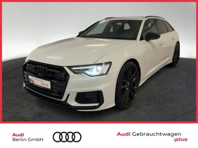Audi S6 3.0 TDI qu.tiptr. MATRIX NAVI 360°K B&O 2022 Diesel