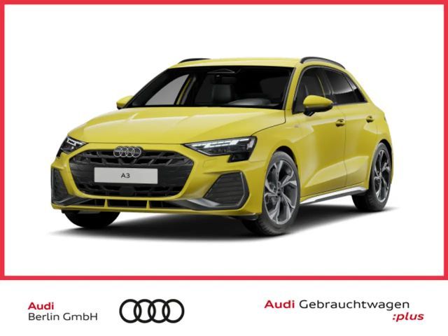 Audi A3 S line TFSI S tronic 2025 Benzine