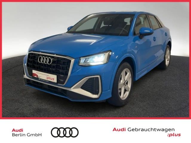 Audi Q2 S line 35 TFSI S tr. SITZHZG PDC NAVI 2022 Benzine